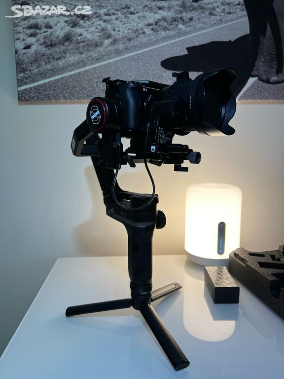 Gimbal Zhiyun Weebill S