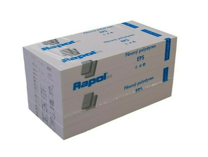 Tepelná izolace Rapol EPS 150 50 mm (5 m2/bal.)