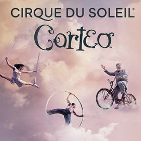 Obrázek k inzerátu: Cirque du Soleil - 28.9.2024, 20:00