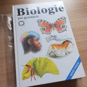 Obrázek k inzerátu: Biologie pro gymnázia