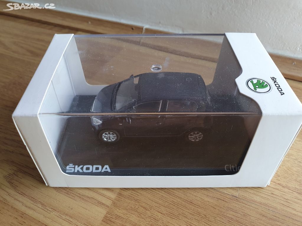 Škoda Citygo cena 250 korun