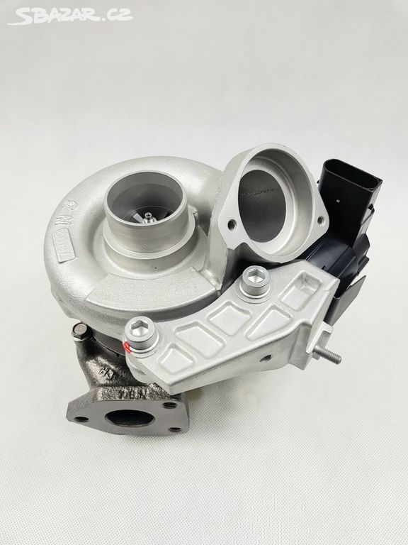 Turbo 49135-05671 BMW 320 d (E90 / E91) (T39)