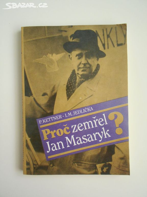 Proč zemřel Jan Masaryk?