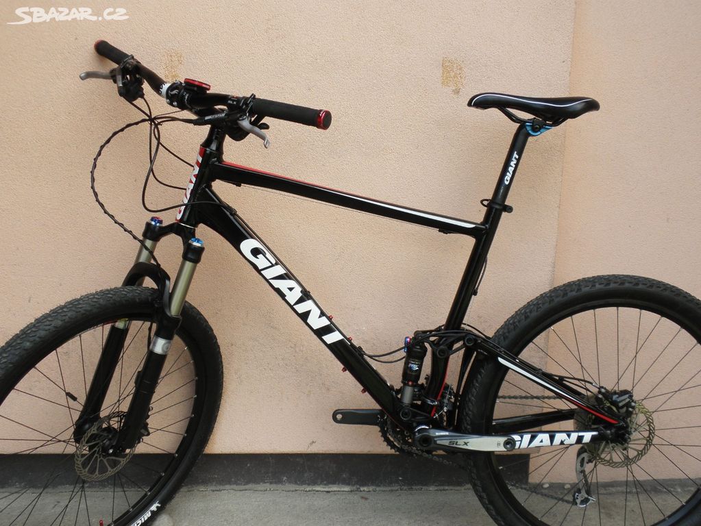 GIANT ANTHEM X3 Rusava Krom Sbazar.cz