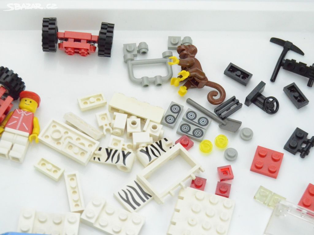 Lego best sale 6672 instructions
