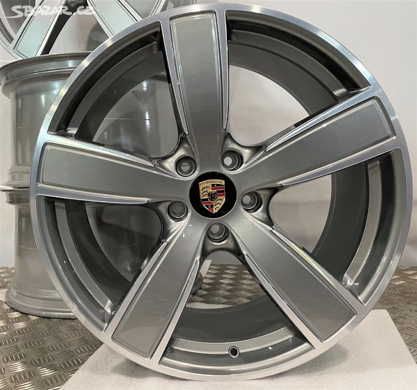 Диски porsche cayenne r22