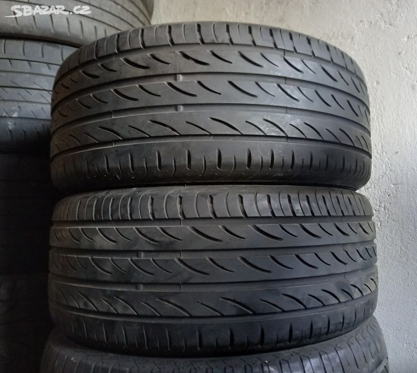 2 PNEU PIRELLI 235/40 R18 - CENA DOHROMADY