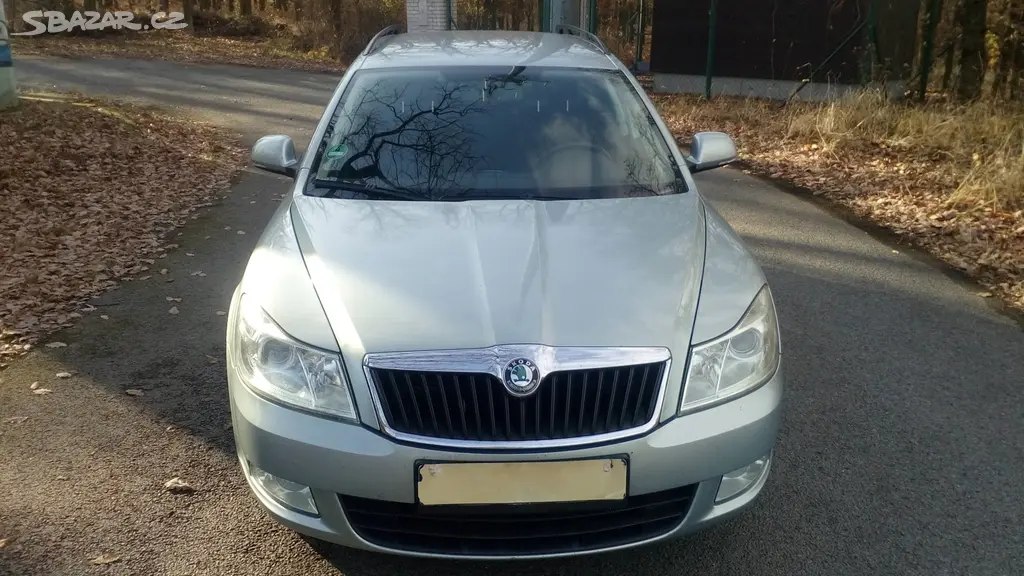 Škoda Octavia combi 1.9 TDI 77 KW Elegance-TOP-CZ - fotka 5