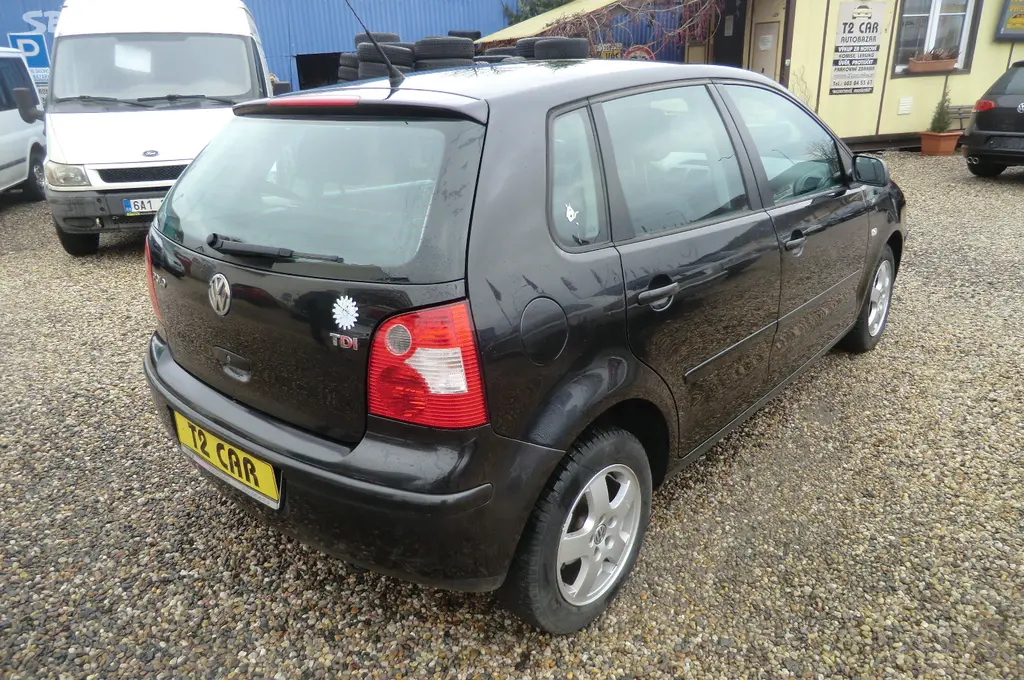 Volkswagen Polo, 1.9TDI 74kW NOVÁ STK KLIMA - fotka 5