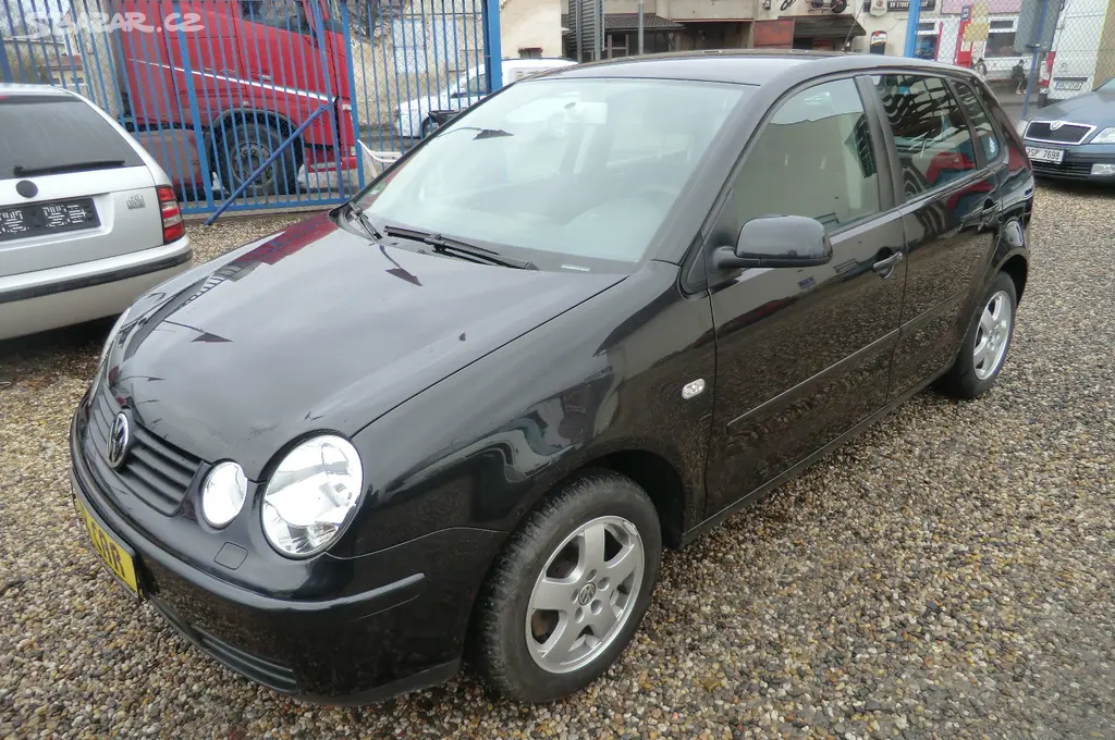 Volkswagen Polo, 1.9TDI 74kW NOVÁ STK KLIMA - fotka 2