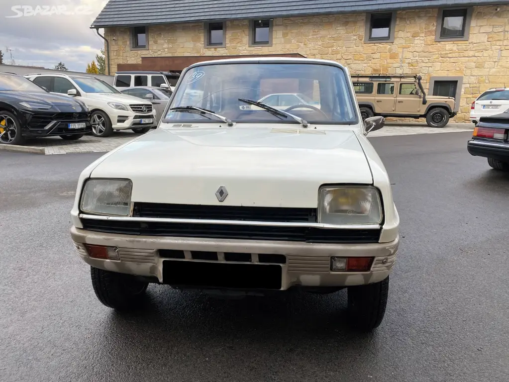 Renault R5L - fotka 3