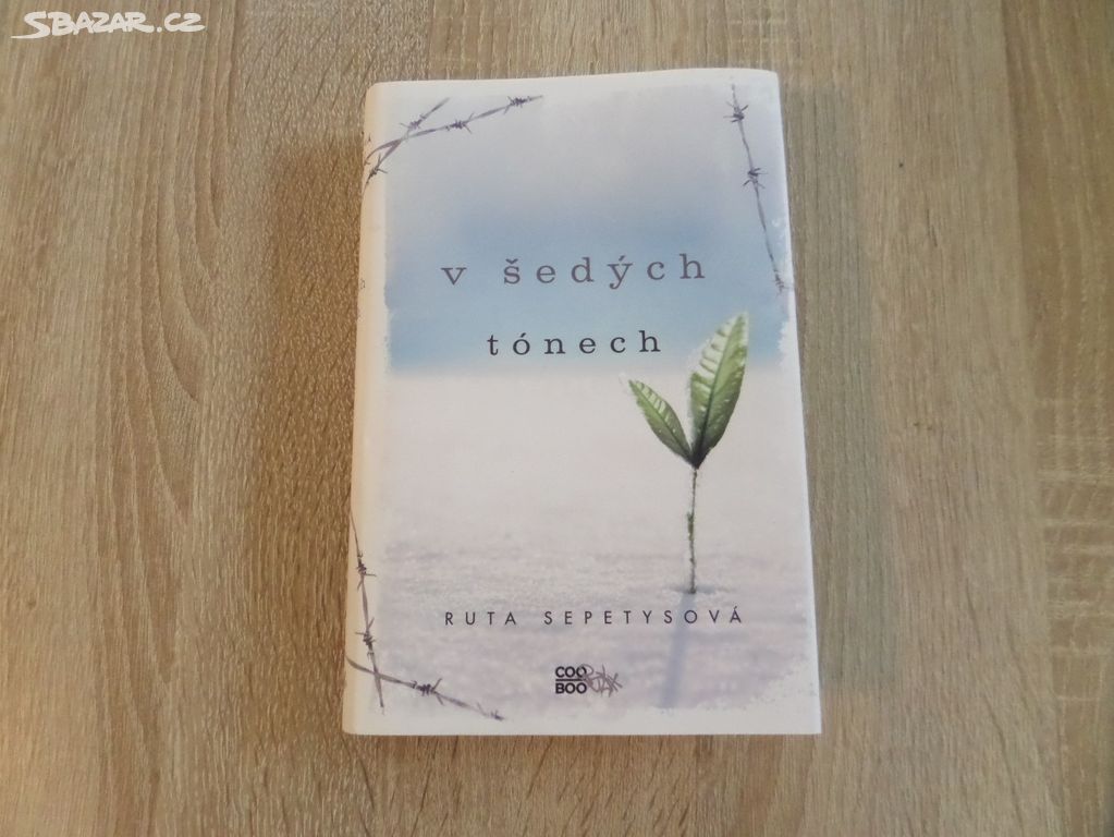 Ruta Sepetysová - V šedých tónech (2013)