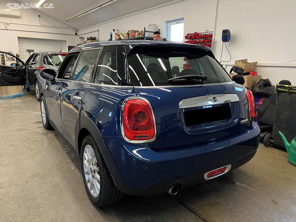 Mini Cooper 1.5T 100kW - fotka 4