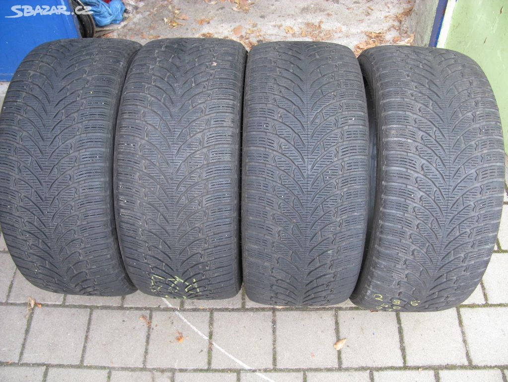 285/40R21 109V NOKIAN WR SUV 4 M+S ZIMNI mi