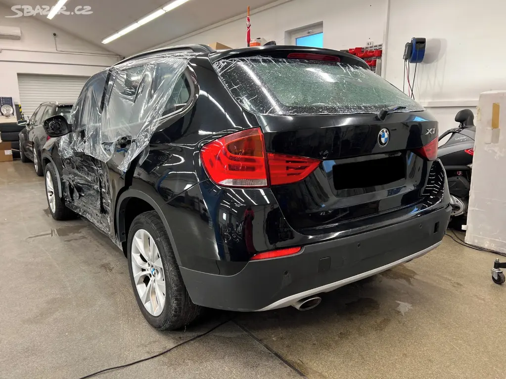 BMW X1 E84 23D 2.0D 150kW XDRIVE - fotka 4