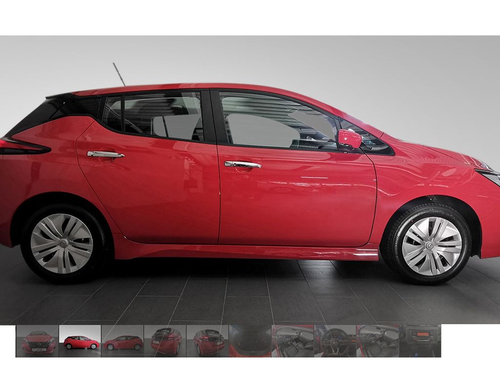 100 Elektr LEAF Visa 150PS Aut Bat 40KWh 5TKm 6 22 Fr dek M stek