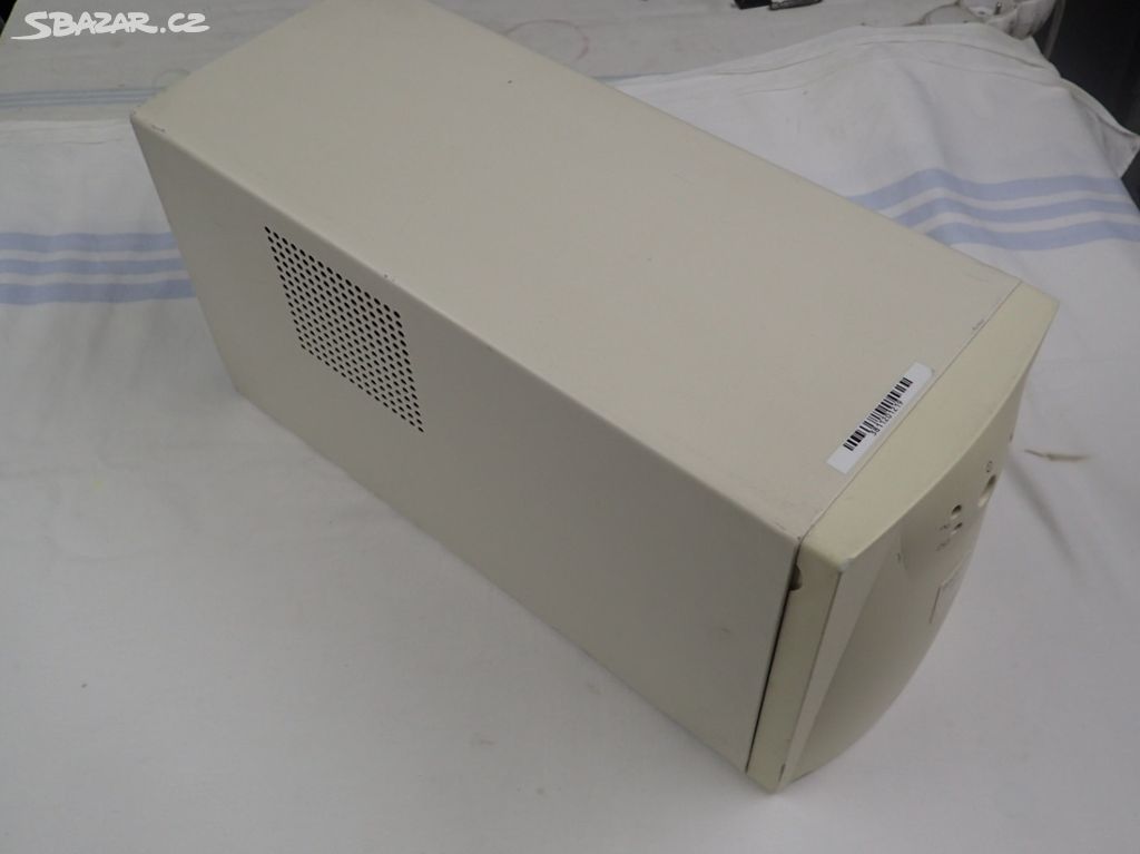 Záložní zdroj APC Back-UPS Pro 1000 ( 670 W )