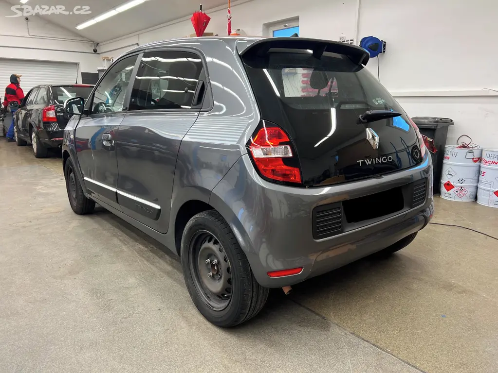 Renault Twingo 1.0 SCe 51kW - fotka 4