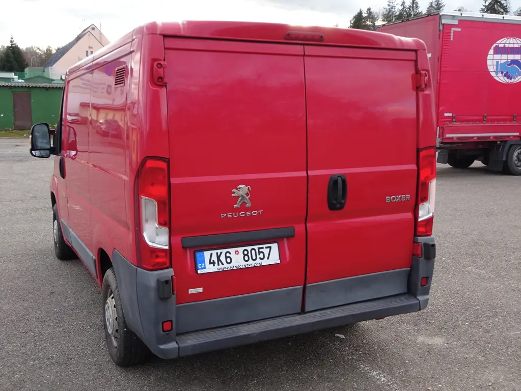 Peugeot Boxer 2.2HDI r.v.2014 CHLAĎÁK 2.MAJ.ČR - fotka 4