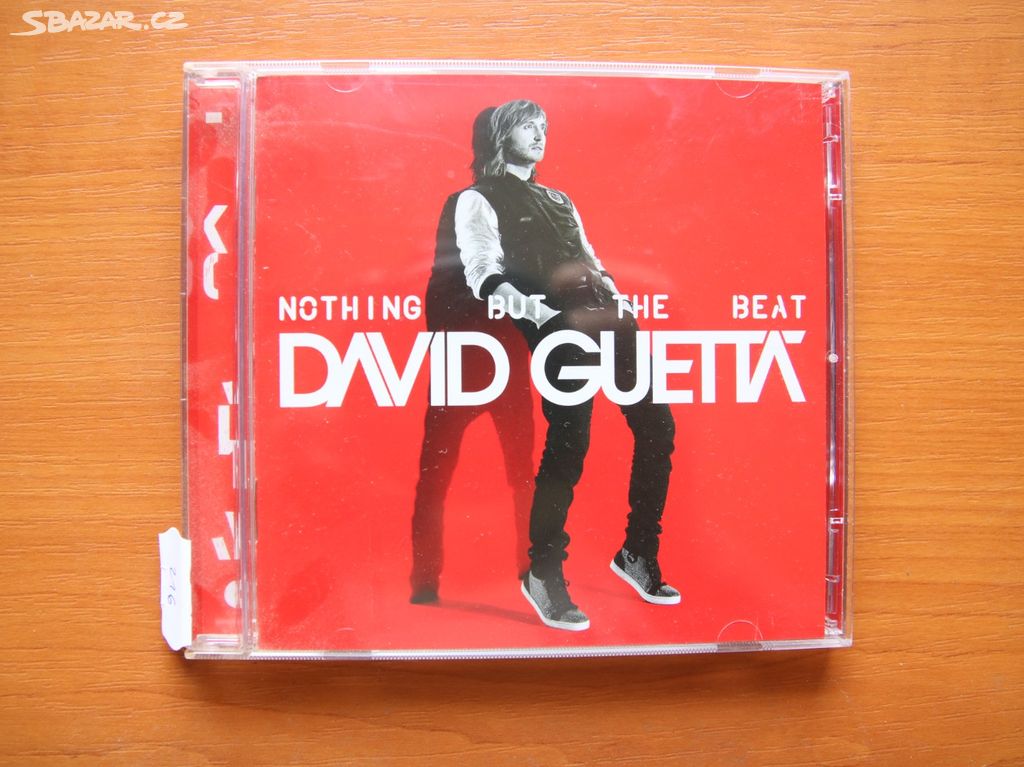 216 - David Gueta - Nothing But The Beat (2xCD)