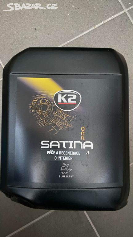 K2 PRO Satina Pro Interior 5L