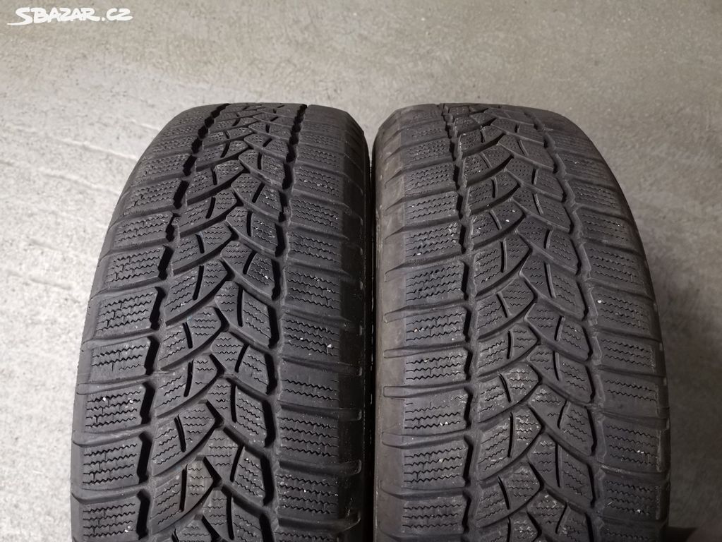 Zimní pneu 185-60-15 R15 R pneumatiky zimáky