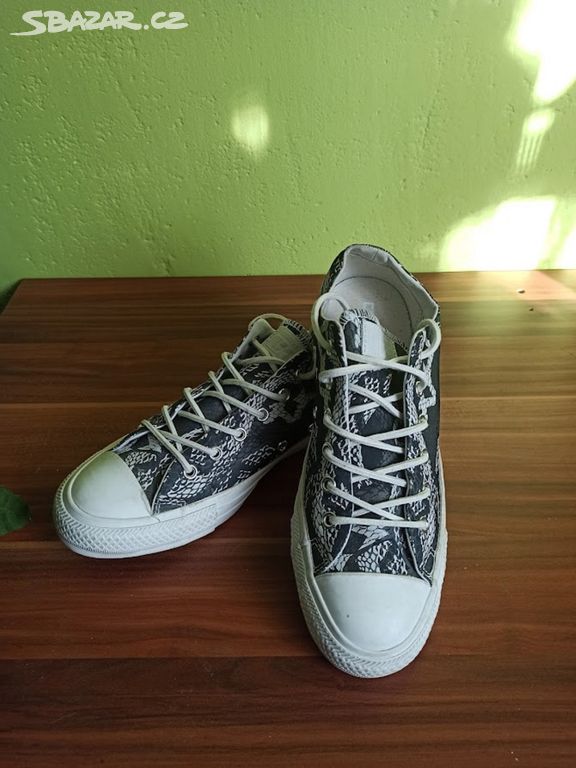 Tenisky converse hot sale vel 39