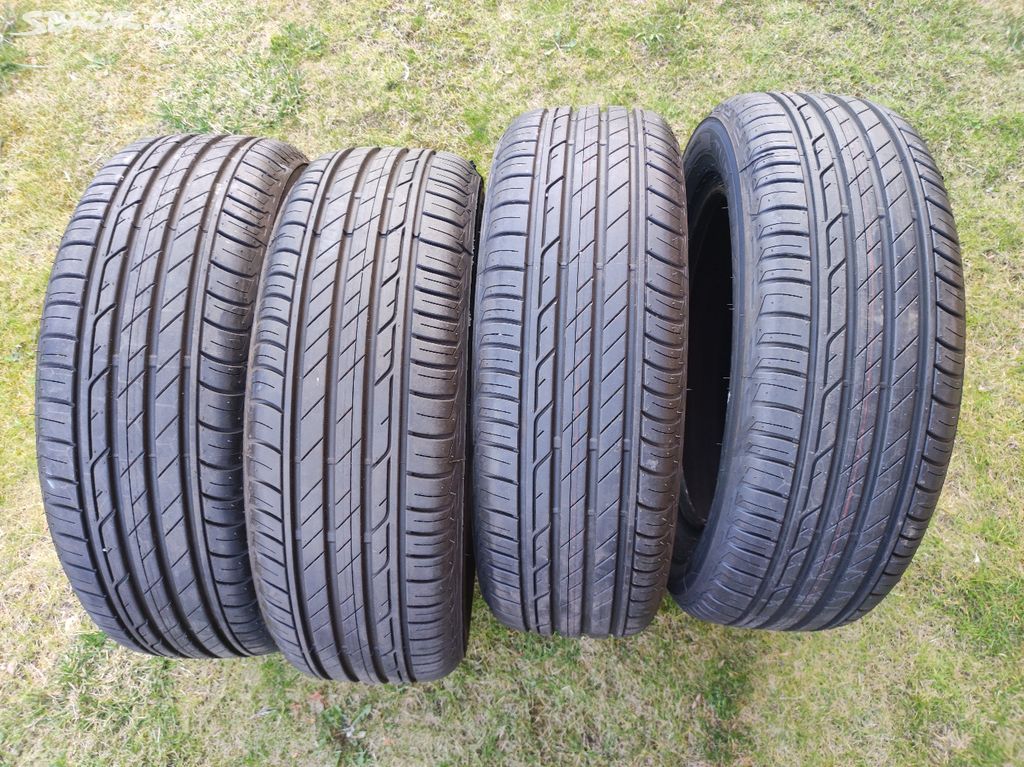 Letní pneu Bridgestone Turanza T001 195/60 R16 89H