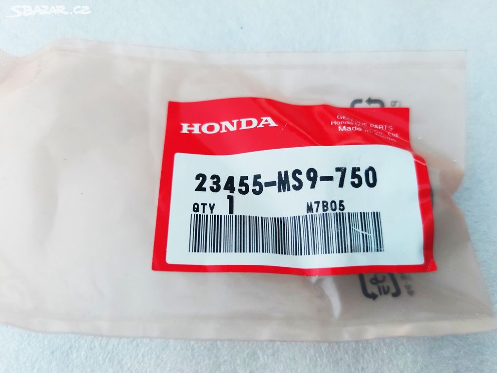 N17 Honda výfukový ventil 14721-KRN-670