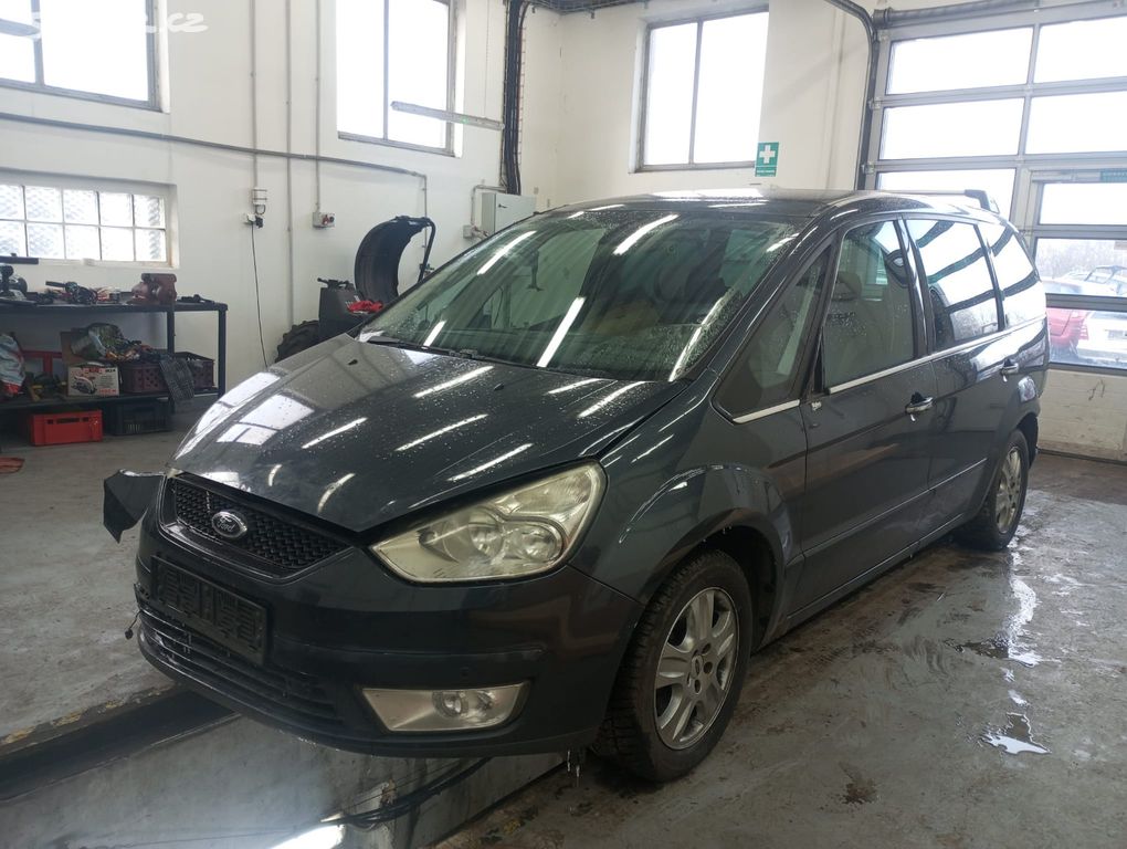 Ford Galaxy 2.0TDCI r.v. 2007 QXWA 103kw (3400)