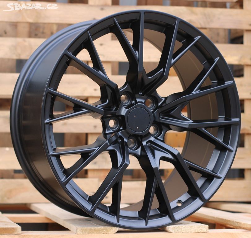 Alu kola 8 x 19 - 5x114, 3 - Lexus IS R19 ET40