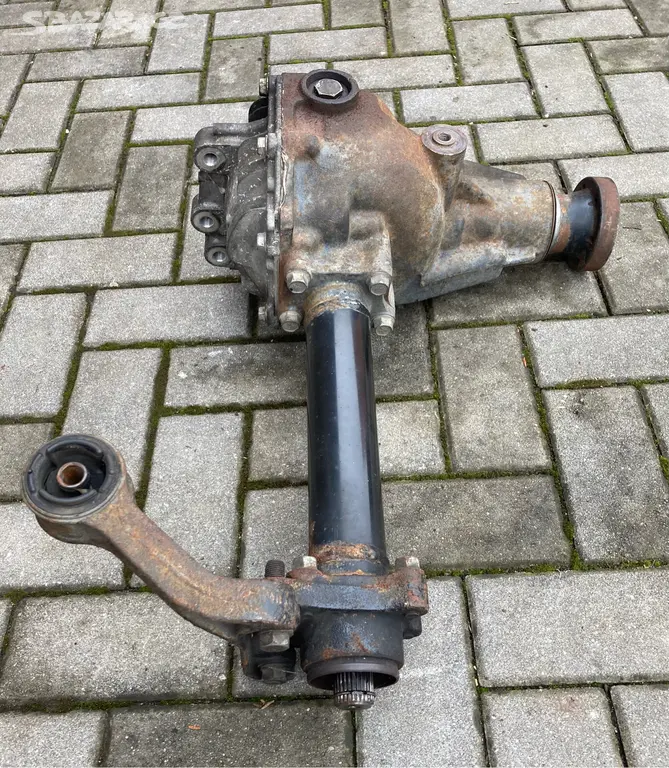 Náhled: Kia sorento rozvodovka