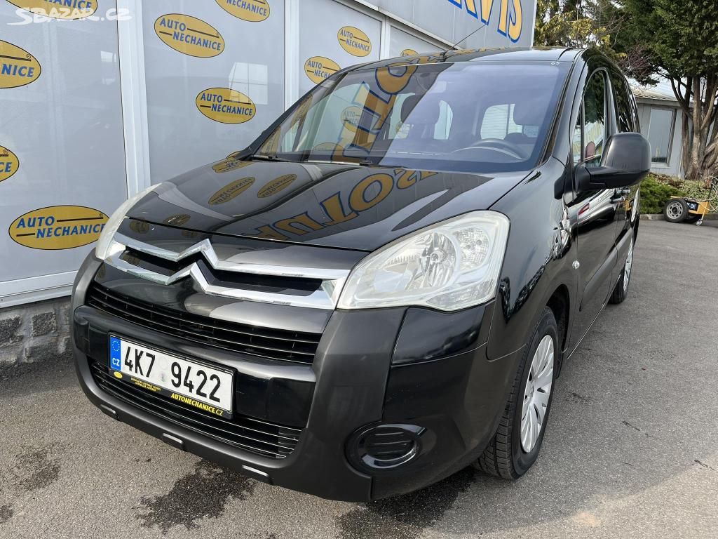 Citroën Berlingo, 1.6