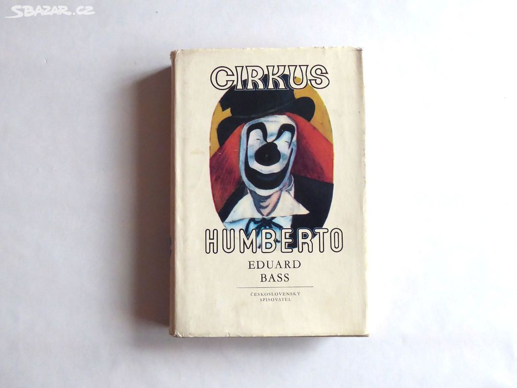 B100_ Cirkus Humberto, E. Bass, 1985, retro