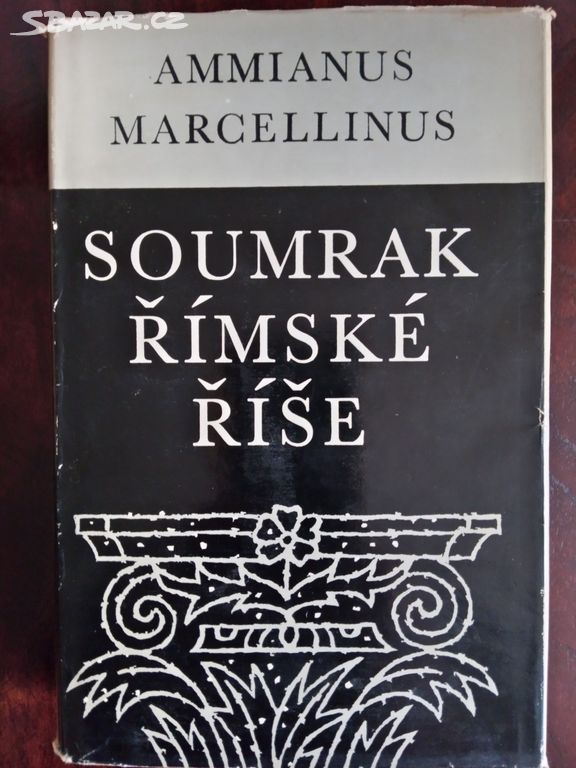 Marcellinus "Soumrak římské říše" 1975