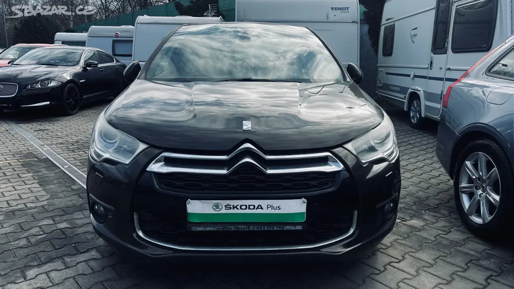 Citroen DS4 1,6 THP 147KW CZ 2013 - fotka 4