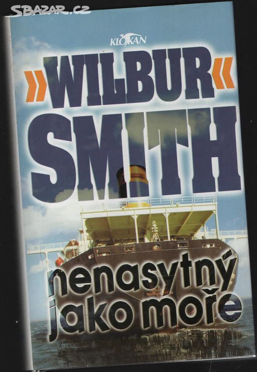 Wilbur Smith - nenasytný jako moře, Řeka bohů 1)