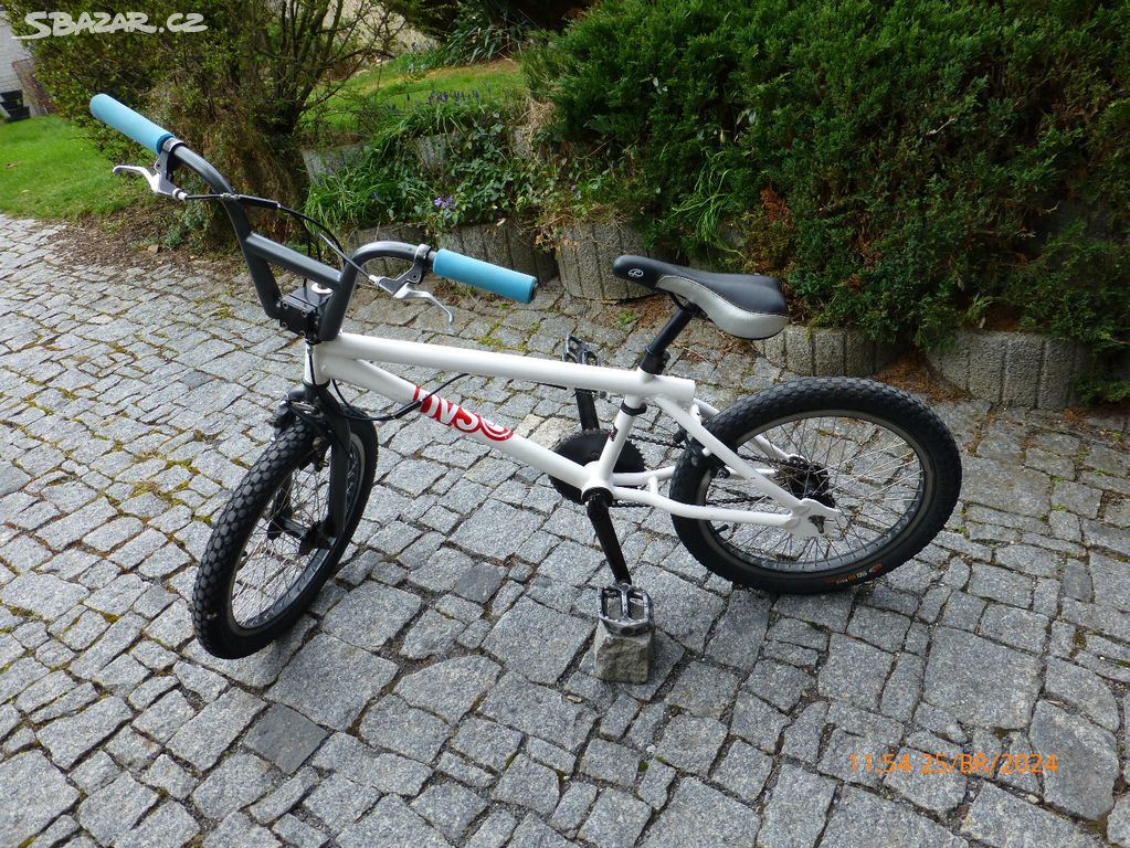 Free style kolo BMX