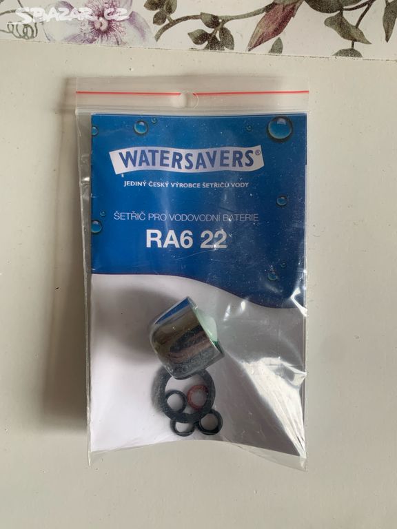 ŠETŘIČ VODY WATERSAVERS RA622