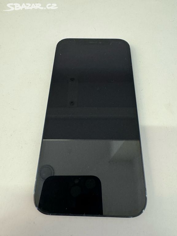 iPhone 12 128GB Black , pěkný stav