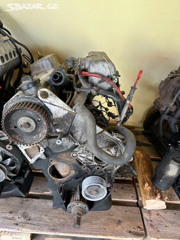 Motor BMW E30,E28 2.4td