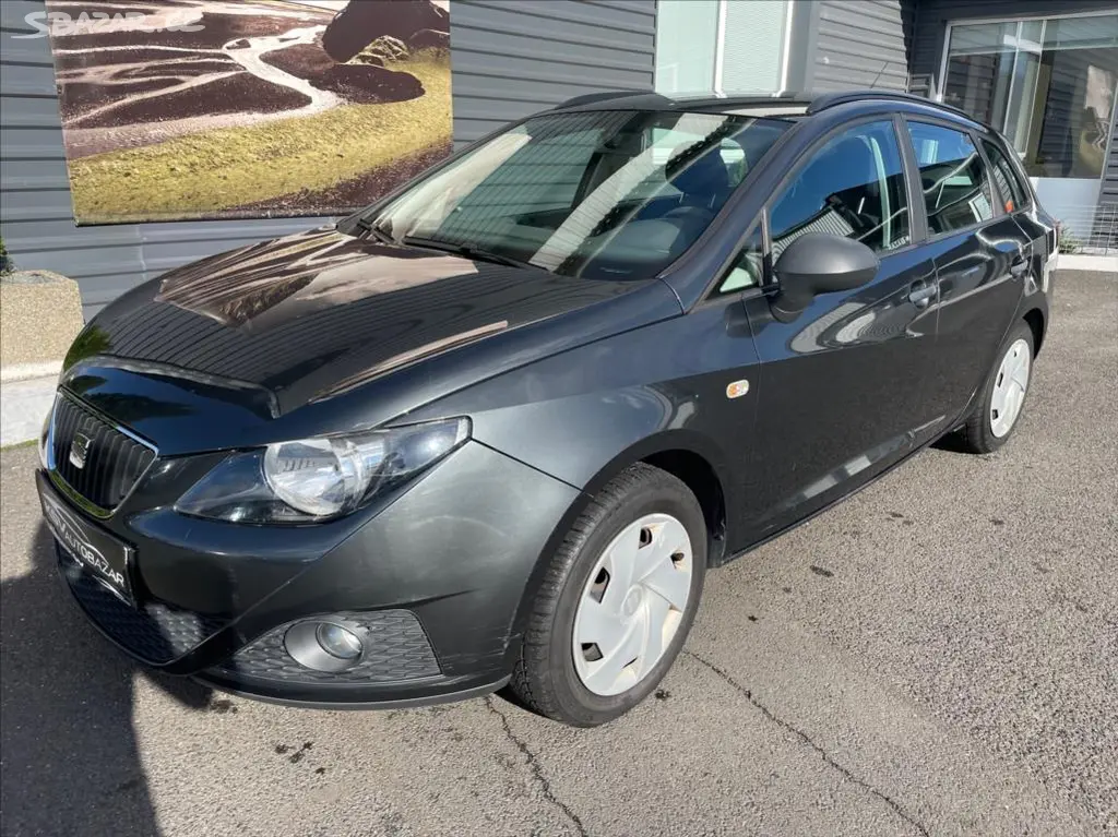 Seat Ibiza, 1,2