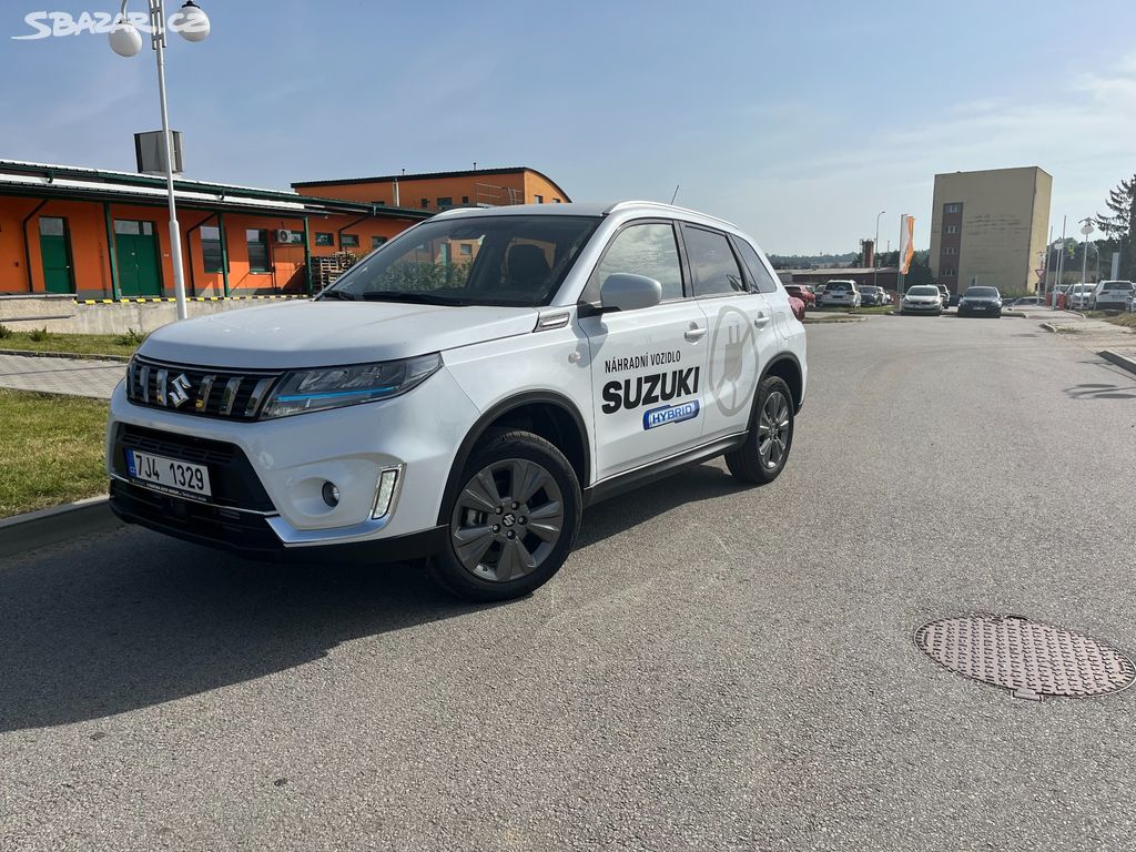 Suzuki Vitara, 1,4 BoosterJet Premium