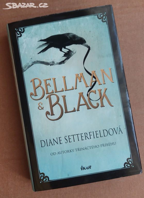 BELLMAN & BLACK- Diane Setterfieldová