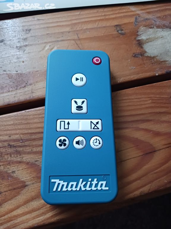 Makita dálkové ovládání DRC200 SH00000219