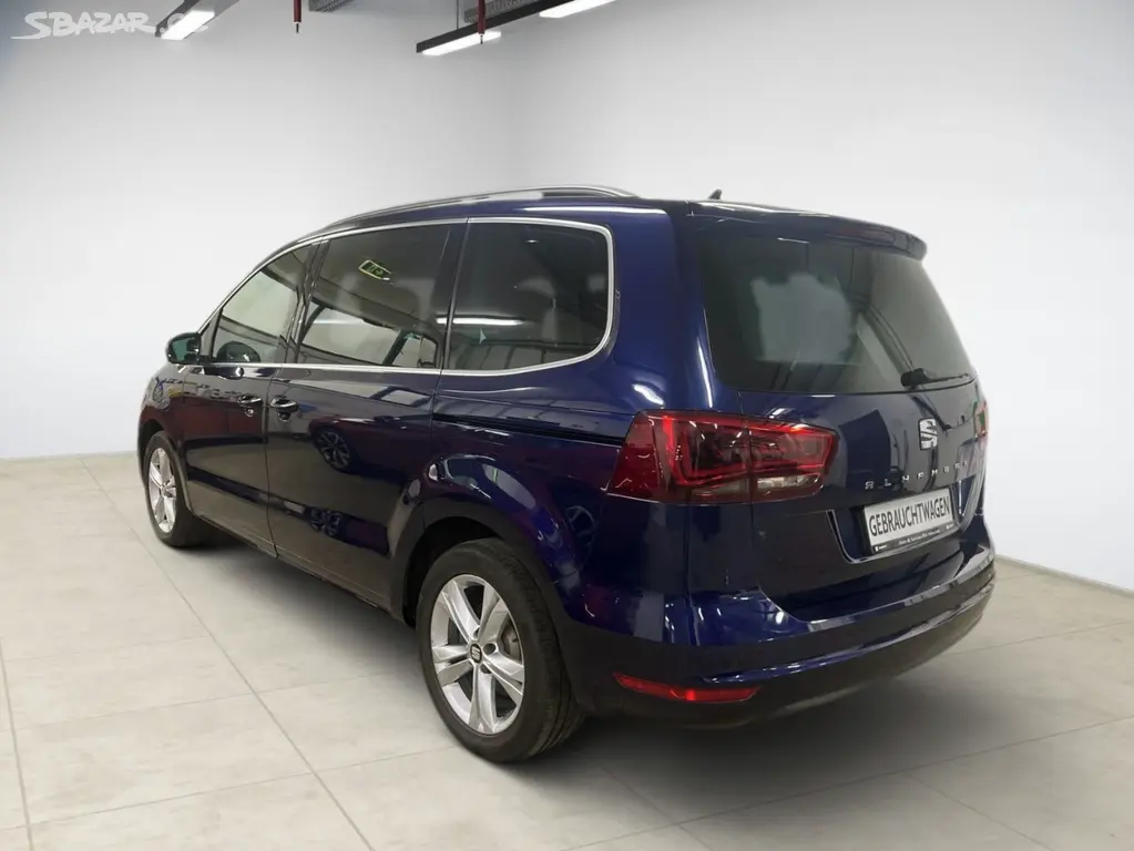 Seat Alhambra 1.4 TSI Xcellence - 150 PS - fotka 4