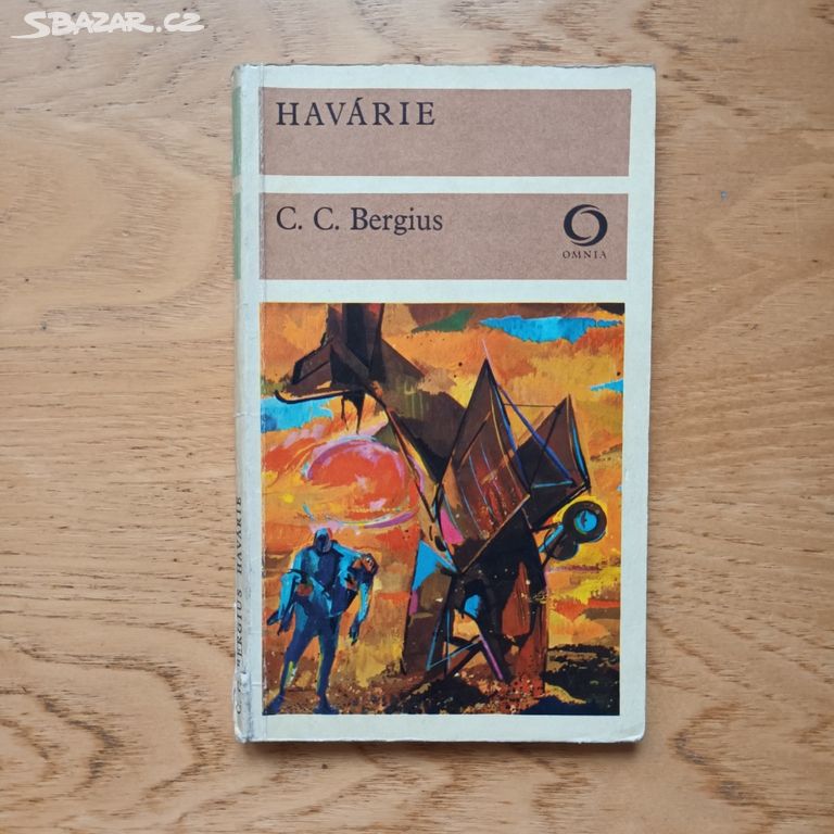 C. C. Bergius - Havárie