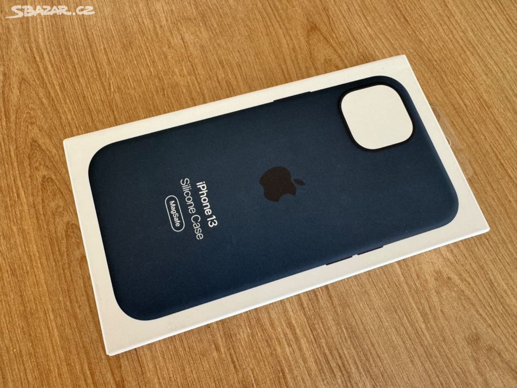 Originální pouzdro Apple iPhone 13 silicone nové