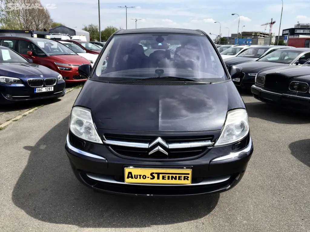 Citroën C8, 2,0 HDI 16V Exclusive