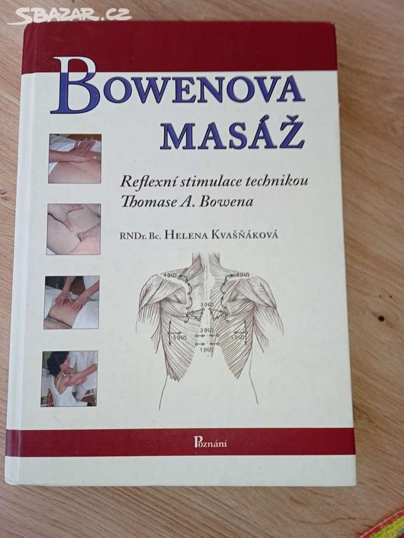 Bowenova masáž